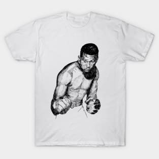 Sugar Ray Robinson T-Shirt